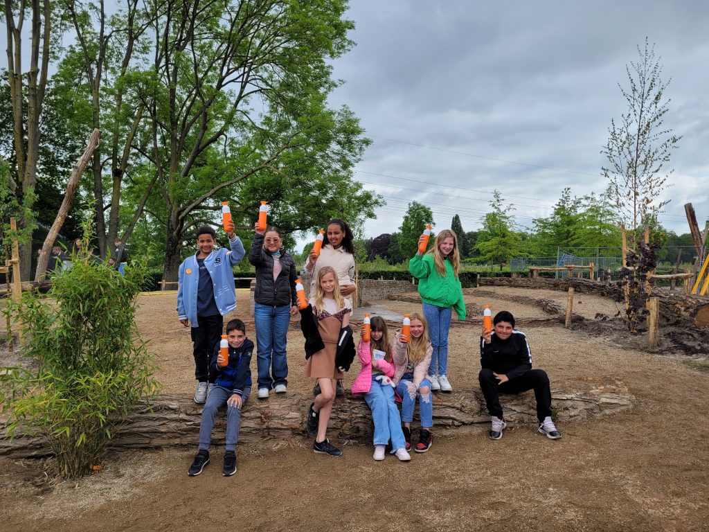 Dopper foto steenuil