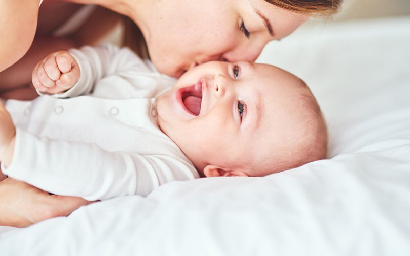 Baby Vroeg Erbij