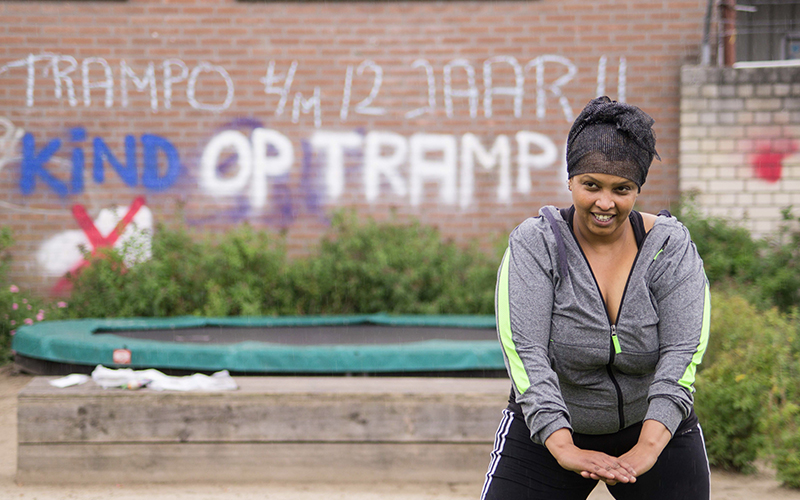 Voorstad Deventer Gezondheid Beweging