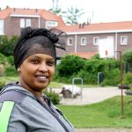 Vrouw in Voorstad Gezond in Deventer